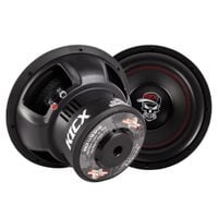 KICX  LL12 D2 (2+2 OHM) GŁOŚNIK NISKOTONOWY 12" 30CM 600W RMS