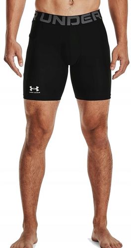 UNDER ARMOUR Spodenki kompresyjne UA HG Armor Shorts-BLK na Arena.pl