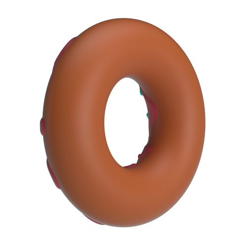 pretty love berry super donut silicone cock ring na Arena.pl
