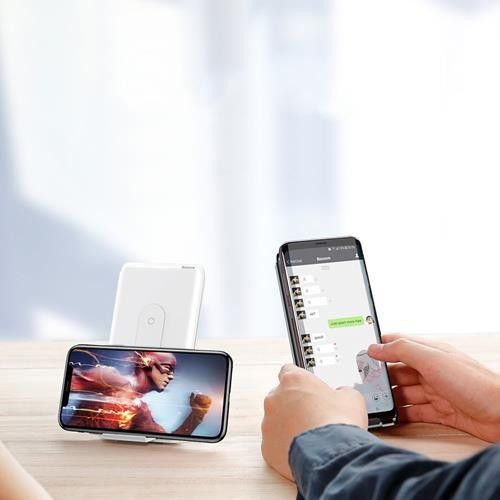 Baseus Power Bank Wirless Charger na Arena.pl