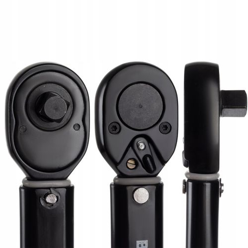 KLUCZ DYNAMOMETRYCZNY 3/8 19-110Nm DO KÓŁ GŁOWICY ŚWIEC PRECYZYJNY PRO na Arena.pl