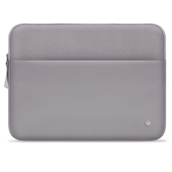 Torba Tech-Protect Sleeve na laptopa 15-16 - szara zdjęcie 1