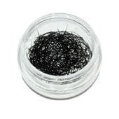 Allepaznokcie Rzęsy Pojedyncze Z Norek Do Przedłużania J 0,23 13mm 0,25g