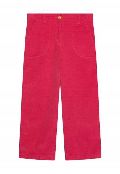 Bonton PANTALON HAKIKO - Spodnie materiałowe 4YRS zdjęcie 1