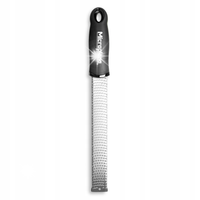 MICROPLANE Premium Black Tarka zester czarny z ETUI ORYGINAŁ I-gat.
