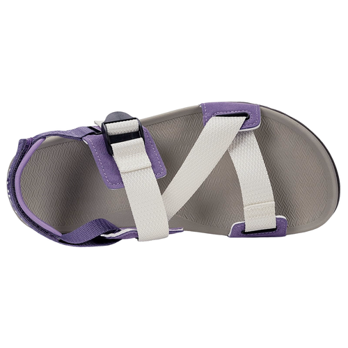 Sandały Trekkingowe Ortopedyczne Sportowe Unisex Fioletowe Rozmiar 40 EU na Arena.pl