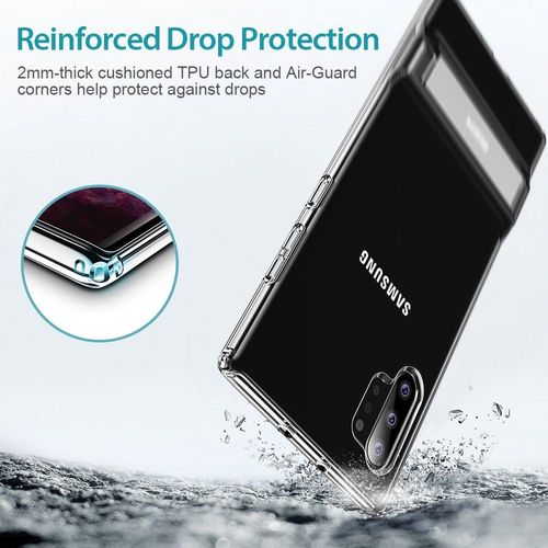 ESR AIR SHIELD BOOST GALAXY NOTE 10+ PLUS CLEAR na Arena.pl