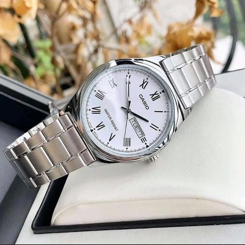 ZEGAREK MĘSKI CASIO MTP-V006D-7B (zd210j) + BOX na Arena.pl