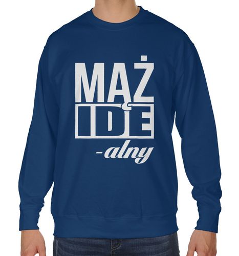 Bluza Mąż idealny na Arena.pl