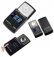 Waga do gramofonu wkładki gramofonowej igły dynanometr kalibracja precyzja