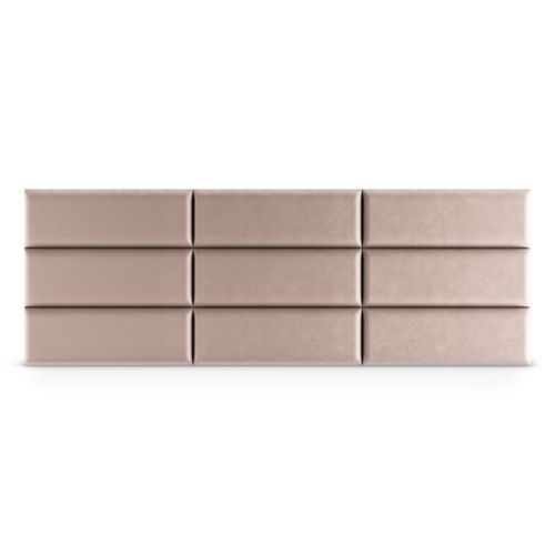 PANELE ŚCIENNE TAPICEROWANE 60cm x 20cm MAGIC VELVET 2253 na Arena.pl