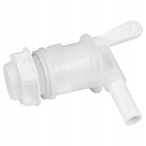 Pojemnik fermentacyjny 30l wiadro z kranem i rurką kątową FERMENTATOR na Arena.pl