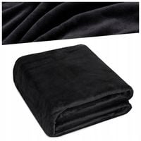 KOC narzuta na łóżko kanapę ciepły 160x200 MIKROFIBRA pled KOLOR DO WYBORU