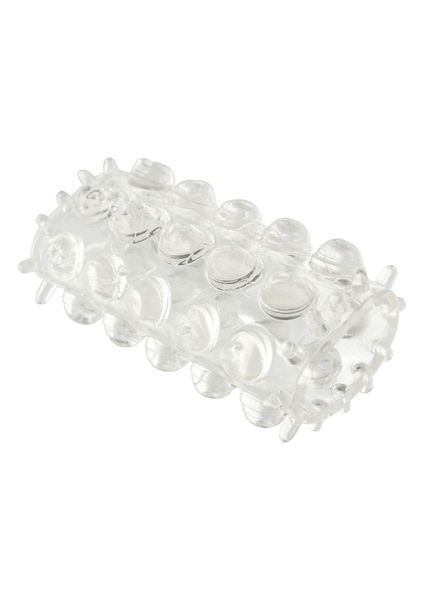 Power Stretchy Sleeve Transparent zdjęcie 1