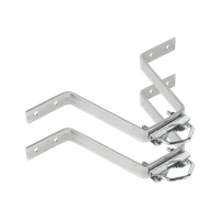 UCH0352 Uchwyt SAT do masztu 25cm