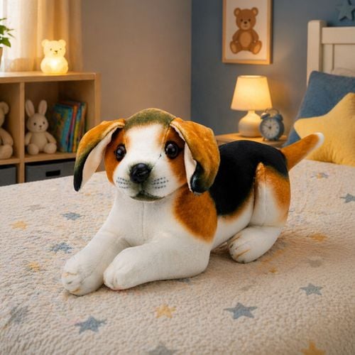 DLA DZIECI  PLUSZOWY PIESEK na Arena.pl