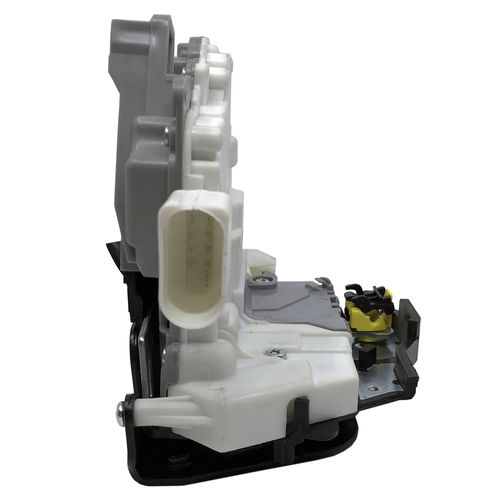 ZAMEK DRZWI LEWY PRZÓD KIEROWCY AUDI A3 8P A6 C6 4F1837015E na Arena.pl