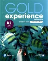 Gold Experience 2ed A2 SB + eBook