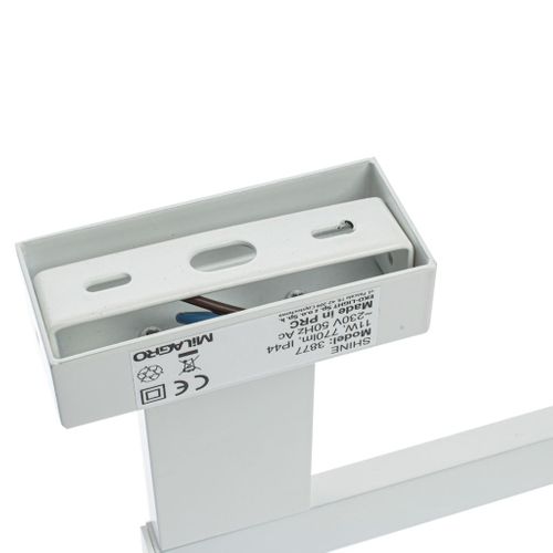 Kinkiet SHINE WHITE 11W LED na Arena.pl