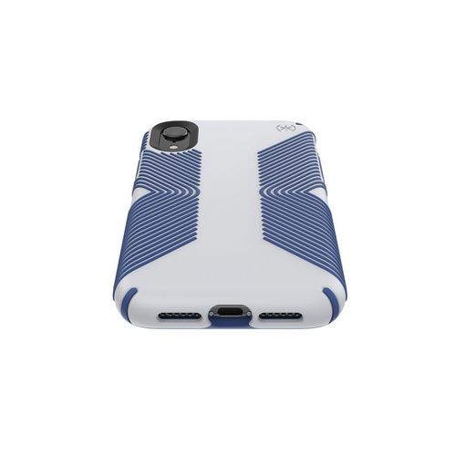 Etui do iPhone XR (Microchip Grey/Ballpoint Blue) na Arena.pl