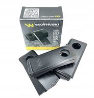 NOŻYK NÓŻ WARYŃSKI KOSIARKA ROTACYJNA POLSKA 25 SZT PACZKA