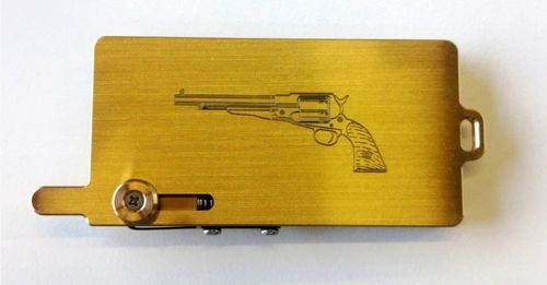 Kapiszonownik Gold Capper Remington na 120 kapiszonów na Arena.pl