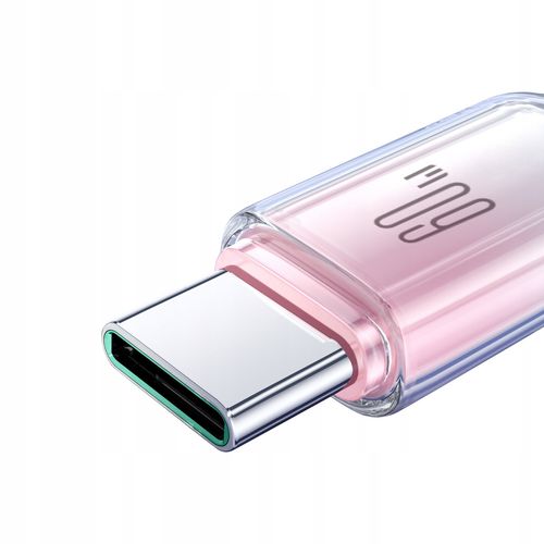 Kabel Joyroom USB typ C - USB typ C 1,2 m biały na Arena.pl