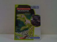 !!! CLE.Naukowa zabawa Skamien.Welociraptor 50639
