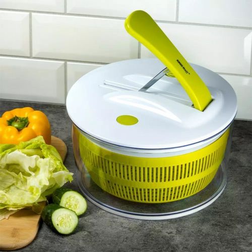 wirówka osuszacz do sałaty kinghoff kh-6113 na Arena.pl