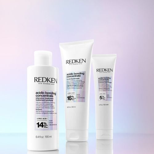 Redken Acidic Bonding Concentrate intensywna kuracja włosy zniszczone 190ml na Arena.pl