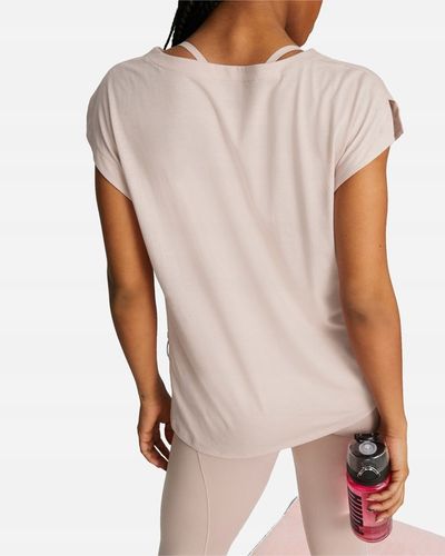 H1639 PUMA STUDIO FOUNDATION TEE KOSZULKA T-SHIRT DAMSKI S na Arena.pl