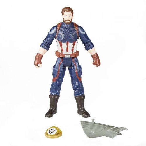 Hasbro AVENGERS INFINITY WAR KAPITAN AMERYKA na Arena.pl