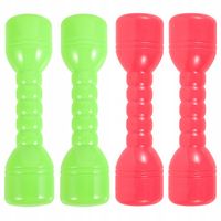 ZABAWKI DLA DZIECI HANTLE SZTANGA OBCIĄŻNIKI DLA DZIECI