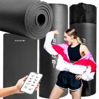 MATA DO ĆWICZEŃ FITNESS KARIMATA joga yoga pilates