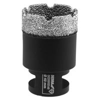 KORONKA DIAMENTOWA VACUUM BRAZED (VB) DEDRA DED1592S40 M14 40MM