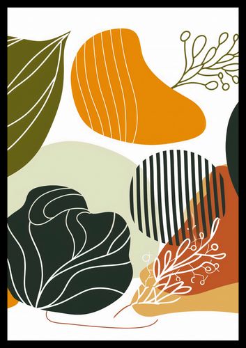 Plakat 68x98cm Natura Gwizda na Arena.pl