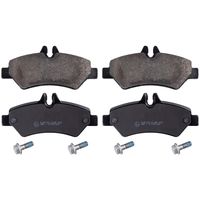 Klocki hamulcowe TYŁ MERCEDES Sprinter 2010 2011 2012 2013 2014 2015 2016