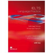 IELTS LANGUAGE PRACTICE SB MICHAEL VINCE, AMANDA FRENCH