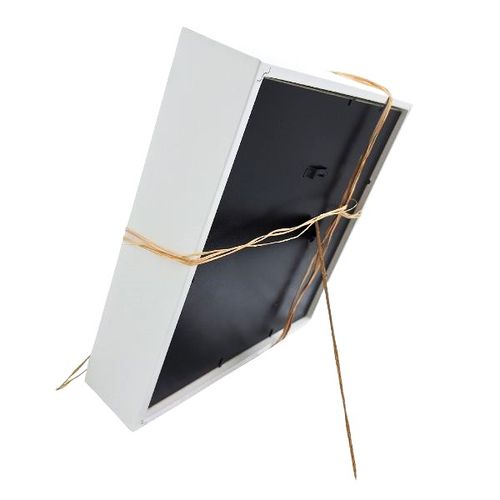 Aniołek Makrama w Ramce z Szybką na Arena.pl