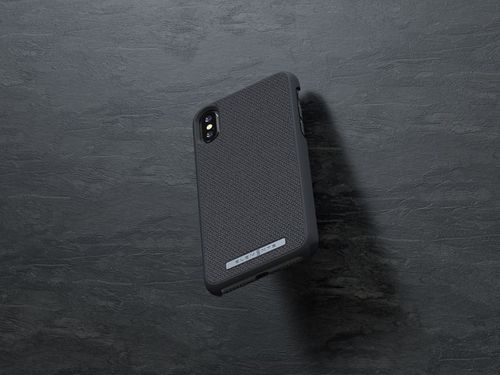 Nordic Elements Original Idun - Etui iPhone Xs / X (Dark Grey) na Arena.pl