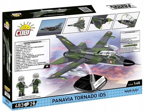 Panavia Tornado IDS Armed Forces Cobi na Arena.pl
