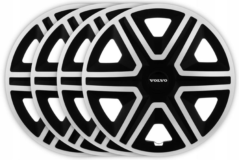 KOŁPAKI 14'' VOLVO S40 V40 V70 740 460 440 480 ACM zdjęcie 1
