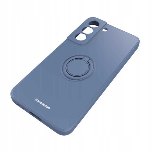 Spacecase Silicone Ring Galaxy S22 Blue na Arena.pl