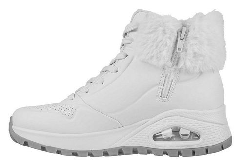 Buty damskie Skechers UNO RUGGED Fall Air 2 (168111-OFWT) 38.5 na Arena.pl