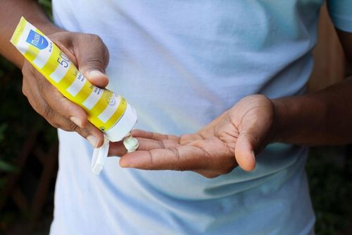 Mustela Mleczko przeciwsłoneczne SPF 50+ 40 ml – od 1. dnia życia na Arena.pl