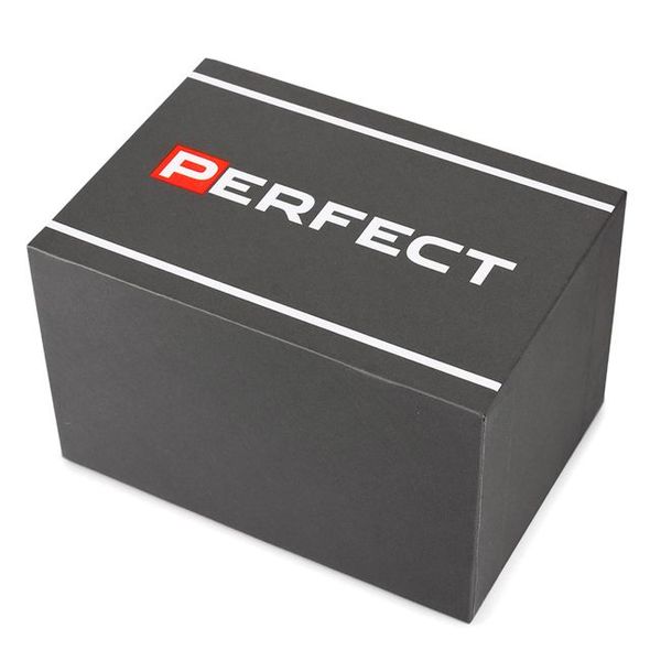 zegarek męski perfect chronograf ch03l-02 + box zdjęcie 6