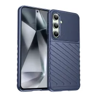 thunder case etui do samsung galaxy s24 fe silikonowy pancerny