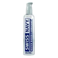 lubrykant wodny waterbased lube 240ml swiss navy