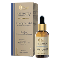 Ava AKTYWATOR MŁODOŚCI Niacynamid wielozadaniowy 30 ml