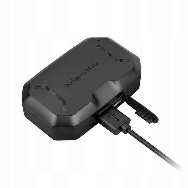 Słuchawki Bluetooth K&M POWERBANK ładowarka USB zdjęcie 12